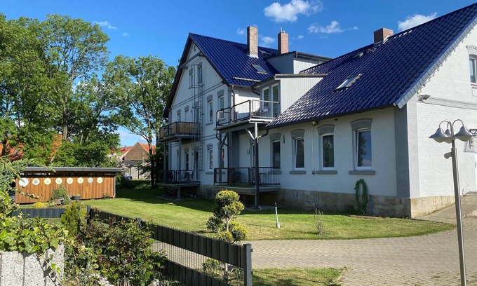 Aue-Fallstein Apartamento | Ferienwohnung/app. für 4 Gäste mit 55m² in Aue-fallstein
