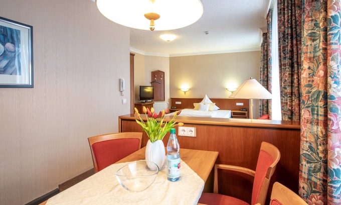 Bad Kissingen Apartamento | Ferienwohnung/app. für 4 Gäste mit 33m² in Bad Kissingen