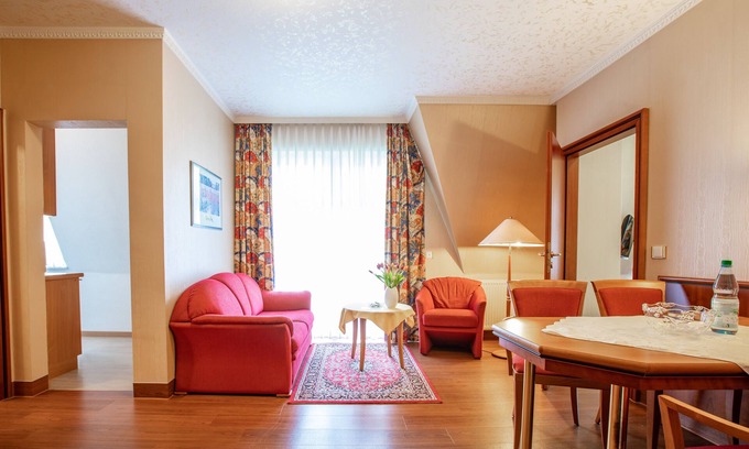 Bad Kissingen Apartamento | Ferienwohnung/app. für 4 Gäste mit 40m² in Bad Kissingen
