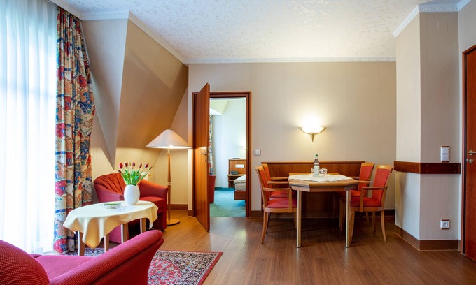 Bad Kissingen Apartamento | Ferienwohnung/app. für 4 Gäste mit 42m² in Bad Kissingen