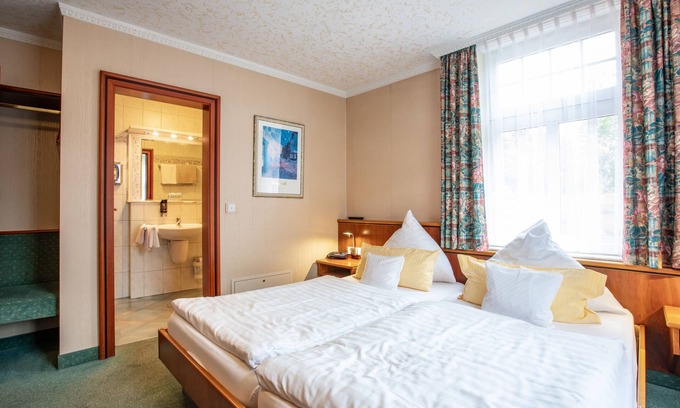 Bad Kissingen Apartamento | Ferienwohnung/app. für 4 Gäste mit 40m² in Bad Kissingen