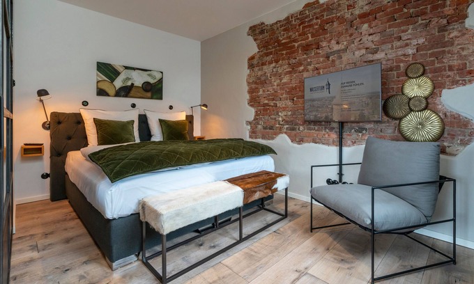 Bad Segeberg Apartamento | Ferienwohnung/app. für 2 Gäste mit 35m² in Bad Segeberg