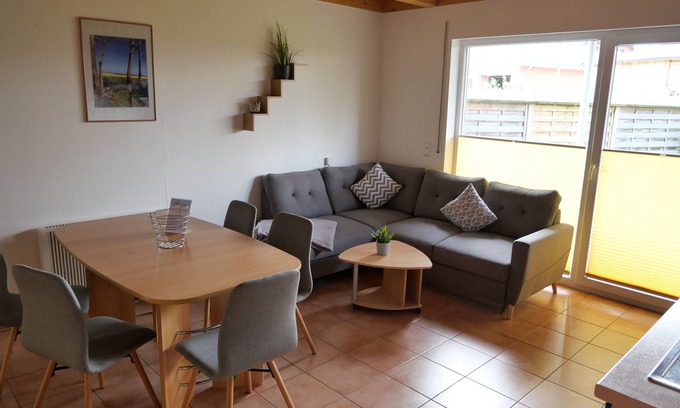 Beckerwitz Apartamento | Ferienwohnung/app. für 5 Gäste mit 65m² in Hohenkirchen
