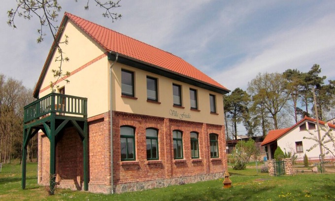 Krakow am See Apartamento | Ferienwohnung/app. für 6 Gäste mit 80m² in Krakow am See