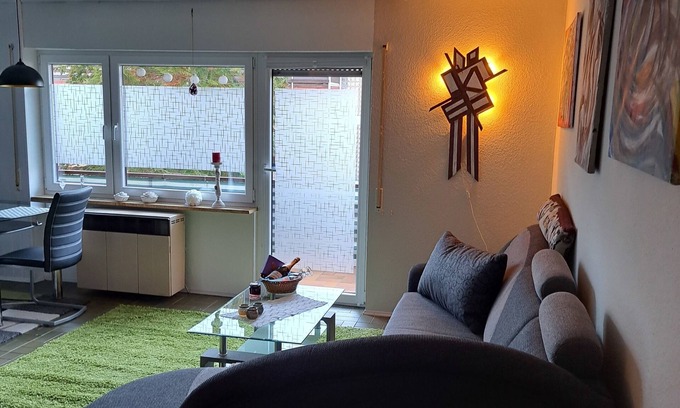 Schontal Apartamento | Ferienwohnung/app. für 2 Gäste mit 39m² in Ludwigswinkel
