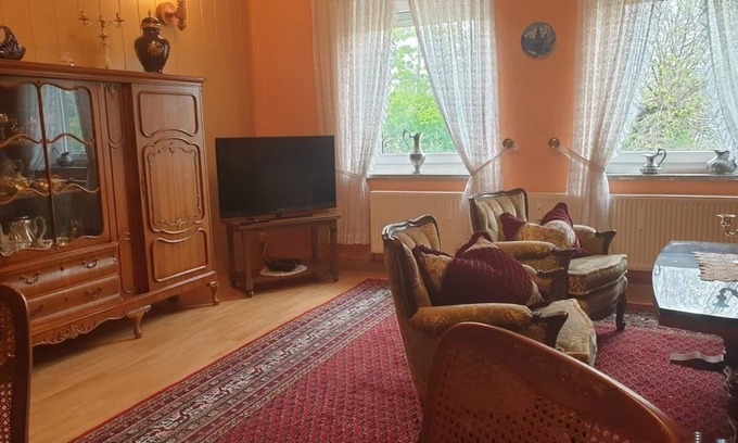 Siedenbrunzow Apartamento | Ferienwohnung/app. für 3 Gäste mit 70m² in Siedenbrünzow