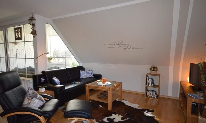 Waase Apartamento | Ferienwohnung/app. für 2 Gäste mit 51m² in Ummanz-waase