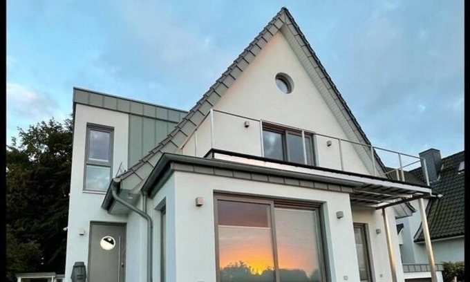 Westerronfeld Apartamento | Ferienwohnung/app. für 2 Gäste mit 98m² in Westerrönfeld