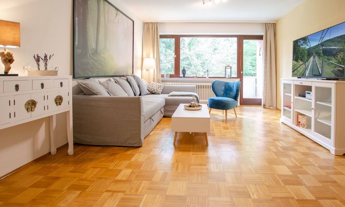 Bad Sachsa Apartamento | Ferienwohnung/app. für 2 Gäste mit 58m² in Bad Sachsa