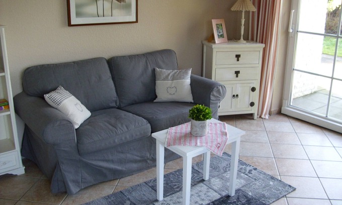Hasselberg Apartamento | Ferienwohnung/app. für 3 Gäste mit 52m² in Hasselberg