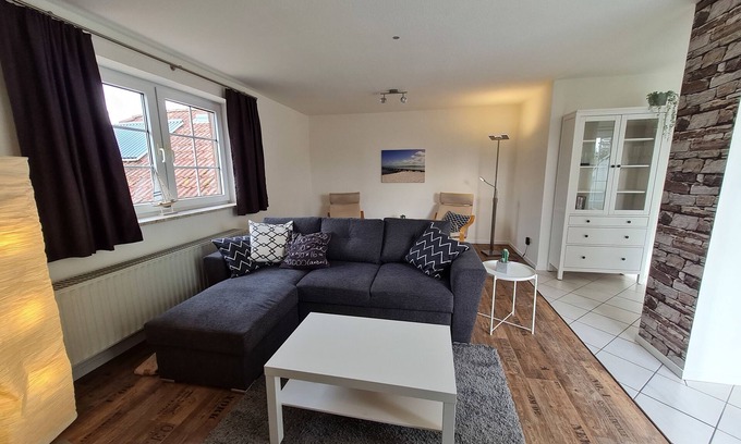 Hasselberg Apartamento | Ferienwohnung/app. für 4 Gäste mit 90m² in Hasselberg