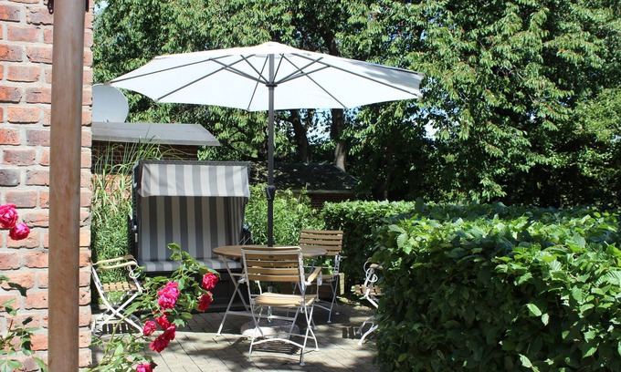 Schwackendorf Apartamento | Ferienwohnung/app. für 4 Gäste mit 62m² in Hasselberg