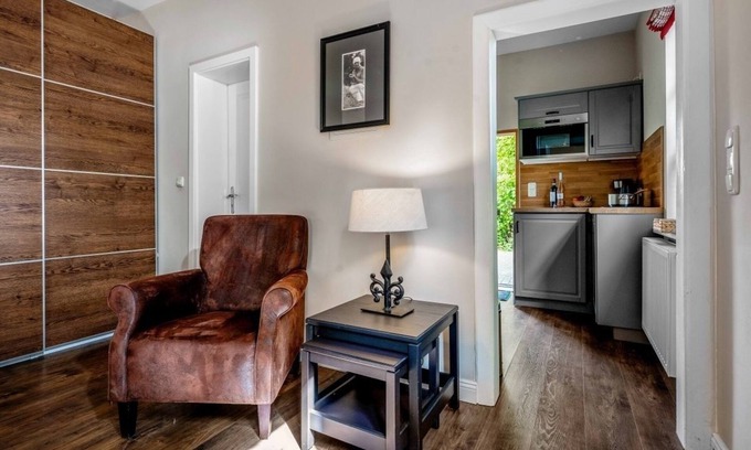 Luedersburg Apartamento | Ferienwohnung/app. für 2 Gäste mit 20m² in Lüdersburg