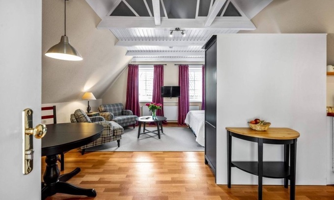 Luedersburg Apartamento | Ferienwohnung/app. für 2 Gäste mit 36m² in Lüdersburg