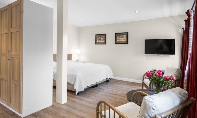 Luedersburg Apartamento | Ferienwohnung/app. für 2 Gäste mit 36m² in Lüdersburg