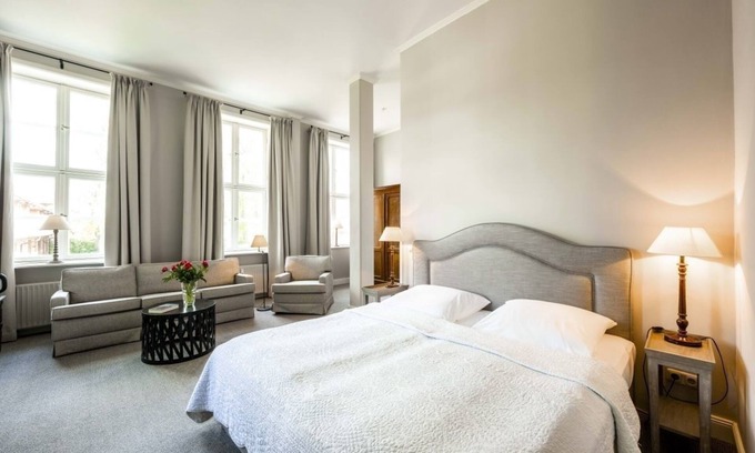Luedersburg Apartamento | Ferienwohnung/app. für 2 Gäste mit 38m² in Lüdersburg