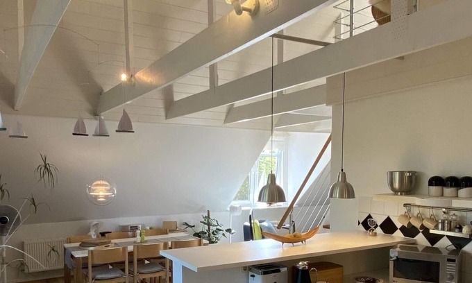 Langballig Apartamento | Ferienwohnung/app. für 4 Gäste mit 65m² in Langballig