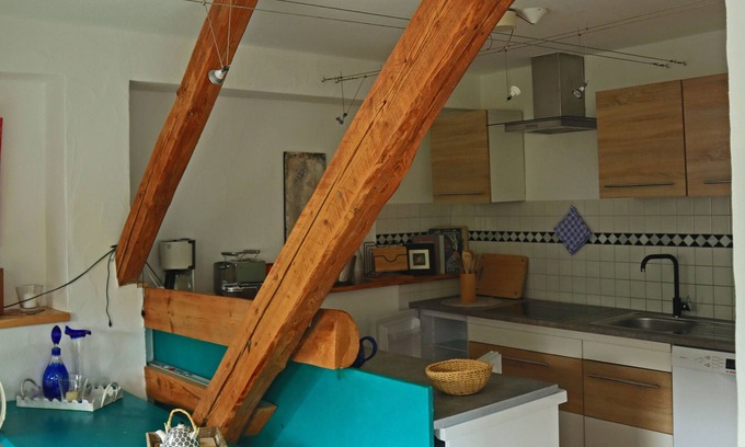 Lennestadt Apartamento | Ferienwohnung/app. für 4 Gäste mit 60m² in Lennestadt
