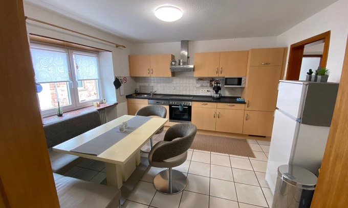 Mackenbach Apartamento | Ferienwohnung/app. für 7 Gäste mit 98m² in Mackenbach