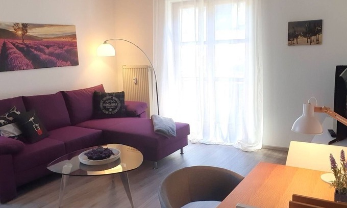 Mittenwald Apartamento | Ferienwohnung / App. für 4 Gäste mit 57m² in Mittenwald