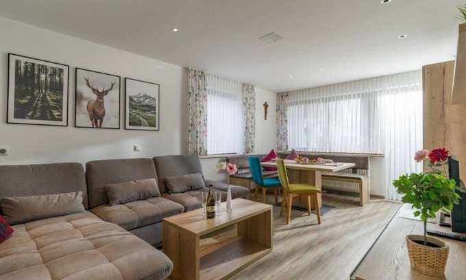Oberaudorf Apartamento | Ferienwohnung/app. für 4 Gäste mit 50m² in Oberaudorf