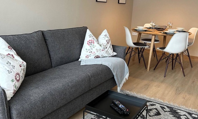 Oberaudorf Apartamento | Ferienwohnung/app. für 4 Gäste mit 55m² in Oberaudorf