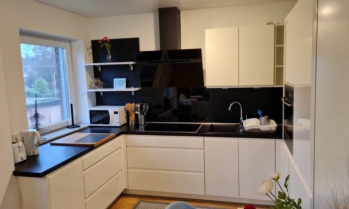 Oberhausen Apartamento | Ferienwohnung/app. für 6 Gäste mit 60m² in Oberhausen