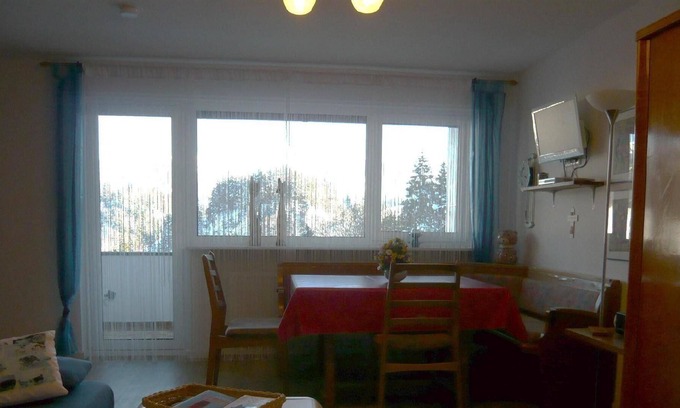 Tiefenbach Apartamento | Ferienwohnung/app. für 3 Gäste mit 30m² in Oberstdorf