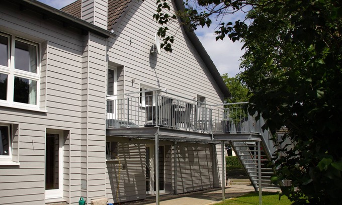 Lichtenhagen Apartamento | Ferienwohnung/app. für 4 Gäste mit 80m² in Ottenstein