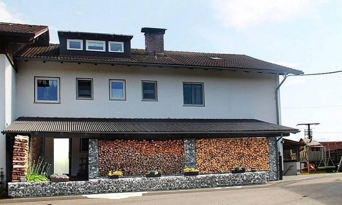 Rosshaupten Apartamento | Ferienwohnung/app. für 4 Gäste mit 70m² in Roßhaupten