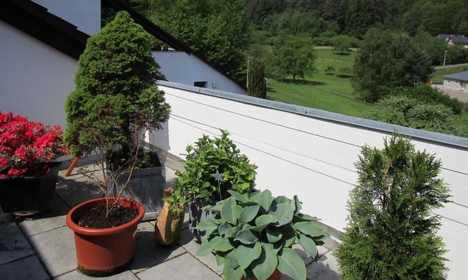 Schwanheim Apartamento | Ferienwohnung/app. für 2 Gäste mit 50m² in Schwanheim