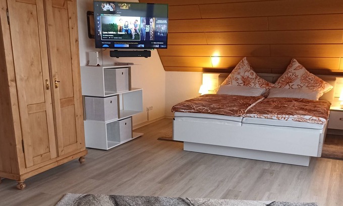 Sankt Georgen im Schwarzwald Apartamento | Ferienwohnung/app. für 4 Gäste mit 80m² in St. Georgen