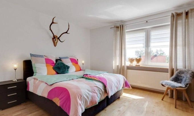 Thierstein Apartamento | Ferienwohnung/app. für 4 Gäste mit 87m² in Thierstein