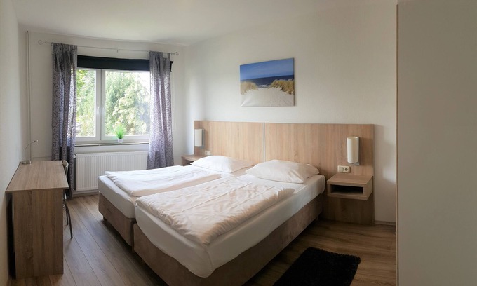 Lindenhof Apartamento | Ferienwohnung/app. für 2 Gäste mit 47m² in Bremen
