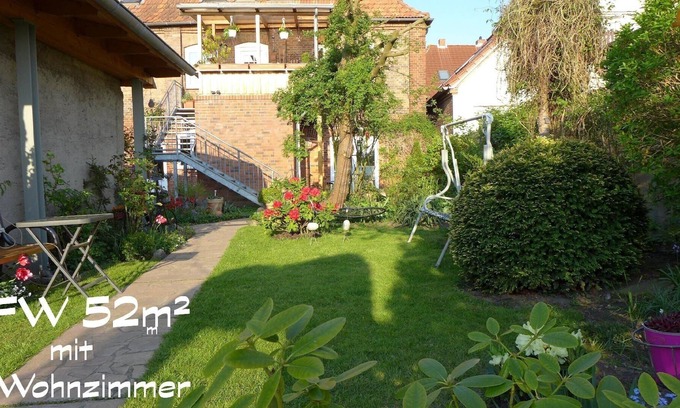 Dassow Apartamento | Ferienwohnung/app. für 2 Gäste mit 52m² in Dassow