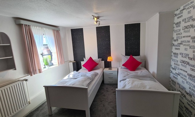 Olpenitzdorf Apartamento | Ferienwohnung/app. für 2 Gäste mit 25m² in Kappeln