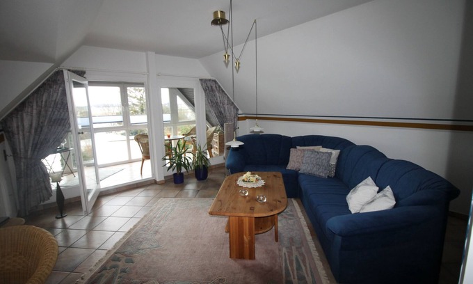 Ellenberg Apartamento | Ferienwohnung/app. für 2 Gäste mit 100m² in Kappeln