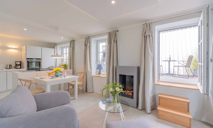 Kappeln Apartamento | Ferienwohnung/app. für 2 Gäste mit 78m² in Kappeln