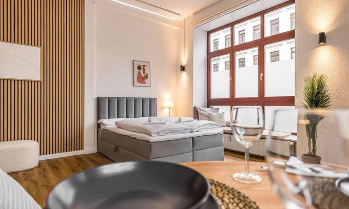 Zentrum-West Apartamento | Ferienwohnung/app. für 2 Gäste mit 30m² in Leipzig
