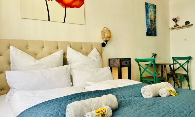 Marburg Apartamento | Ferienwohnung/app. für 2 Gäste mit 34m² in Marburg