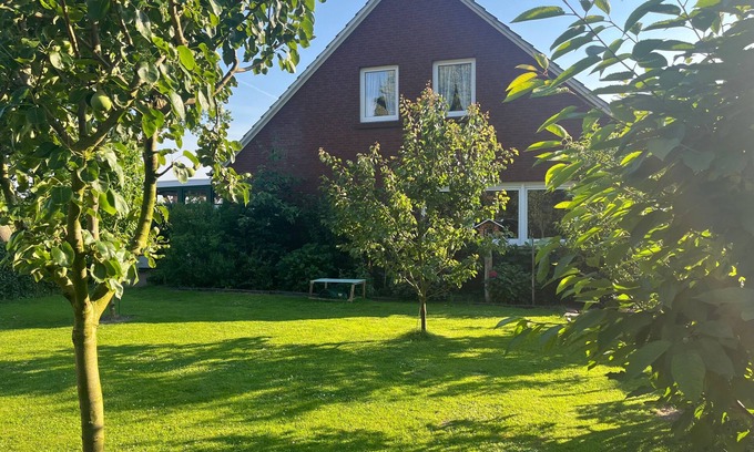 Osteel Apartamento | Ferienwohnung/app. für 2 Gäste mit 70m² in Osteel