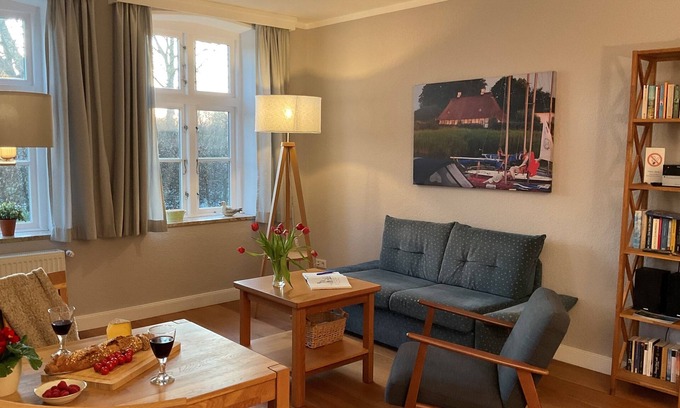 Sieseby Apartamento | Ferienwohnung/app. für 2 Gäste mit 60m² in Sieseby