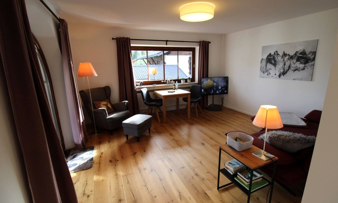 Kruen Apartamento | Ferienwohnung/app. für 2 Gäste mit 54m² in Krün