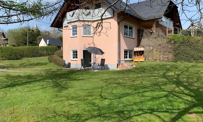 Steinmehlen Apartamento | Ferienwohnung/app. für 2 Gäste mit 45m² in Prüm