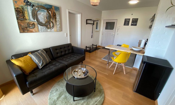 Barth Apartamento | Ferienwohnung/app. für 2 Gäste mit 40m² in Barth