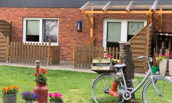 Drage Apartamento | Ferienwohnung/app. für 2 Gäste mit 32m² in Drage