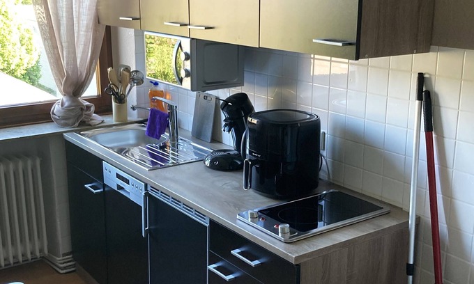 Hagen Apartamento | Ferienwohnung/app. für 2 Gäste mit 55m² in Hagen