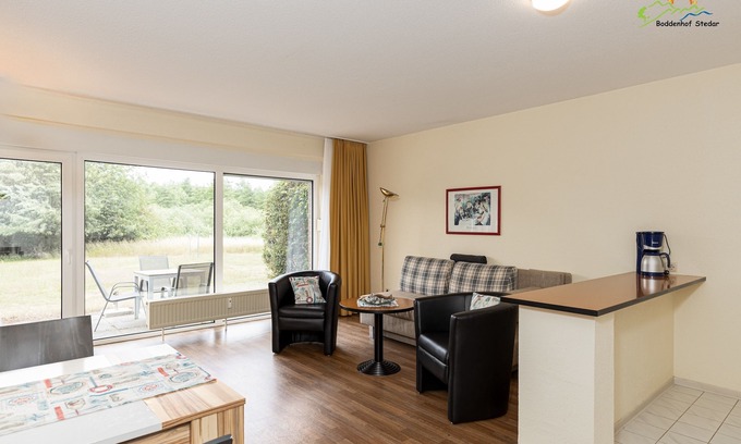 Buschvitz Apartamento | Ferienwohnung/app. für 3 Gäste mit 56m² in Bergen