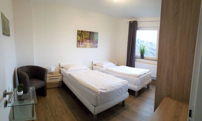 Lindenhof Apartamento | Ferienwohnung/app. für 3 Gäste mit 58m² in Bremen