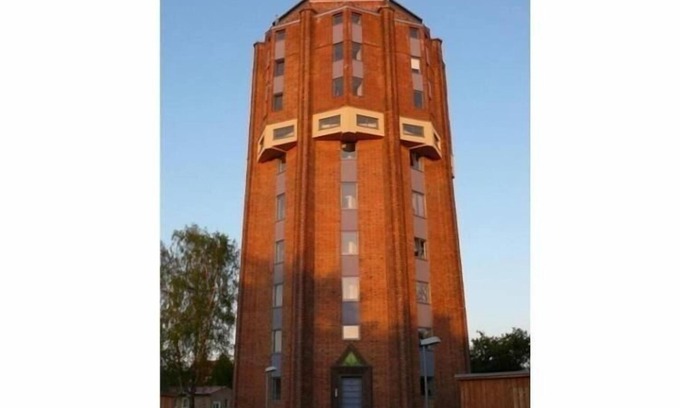 Guestrow Apartamento | Ferienwohnung/app. für 3 Gäste mit 98m² in Güstrow
